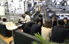 海天精工參加第十九屆東莞國際模具、金屬加工、塑膠及包裝展